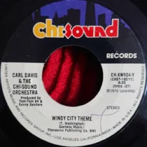 Carl Davis & The Chi-Sound Orchestra – Windy City Theme