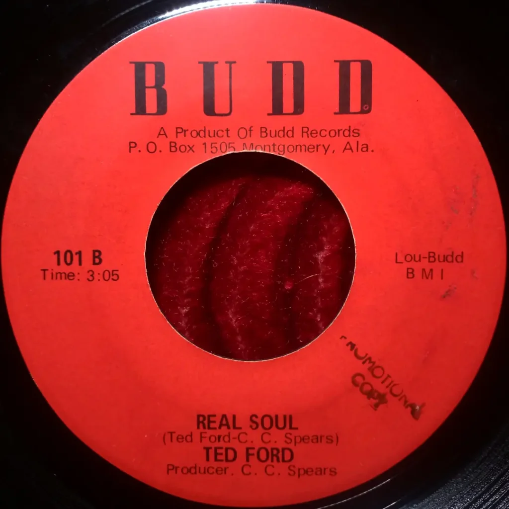 Ted Ford - Real Soul ⋆ Florian Keller - Funk Related
