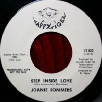 Joanie Sommers – Step Inside Love