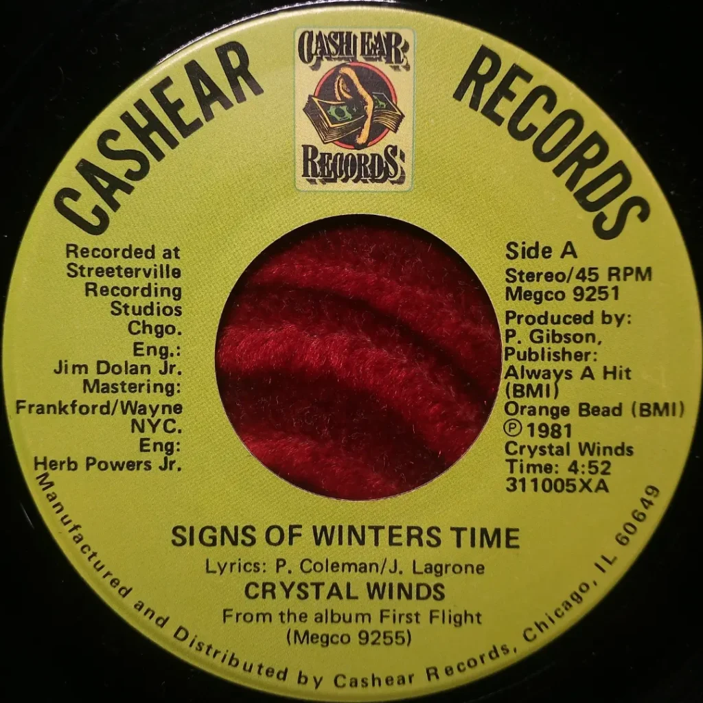 Crystal Winds - Signs Of Winters Time ⋆ Florian Keller - Funk Related
