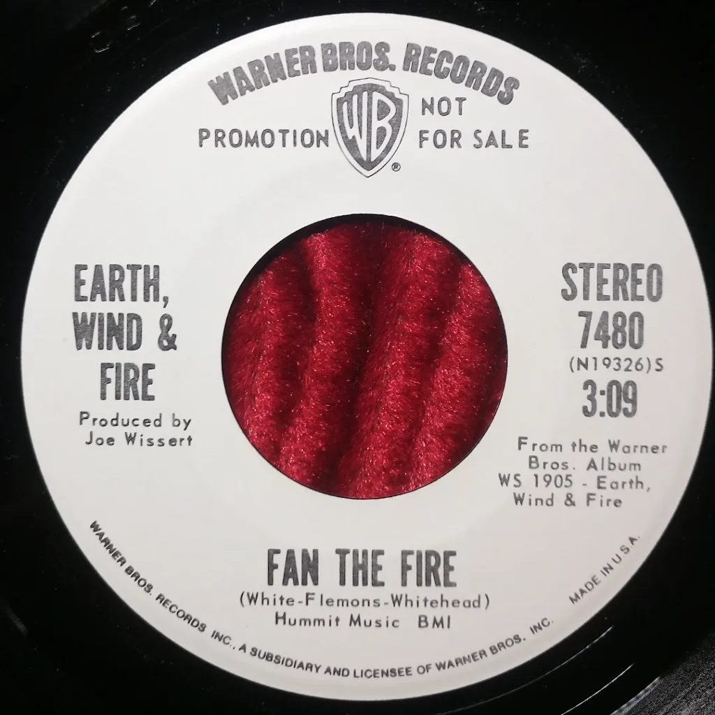 Earth, Wind & Fire - Fan The Fire * Florian Keller * Funk Related