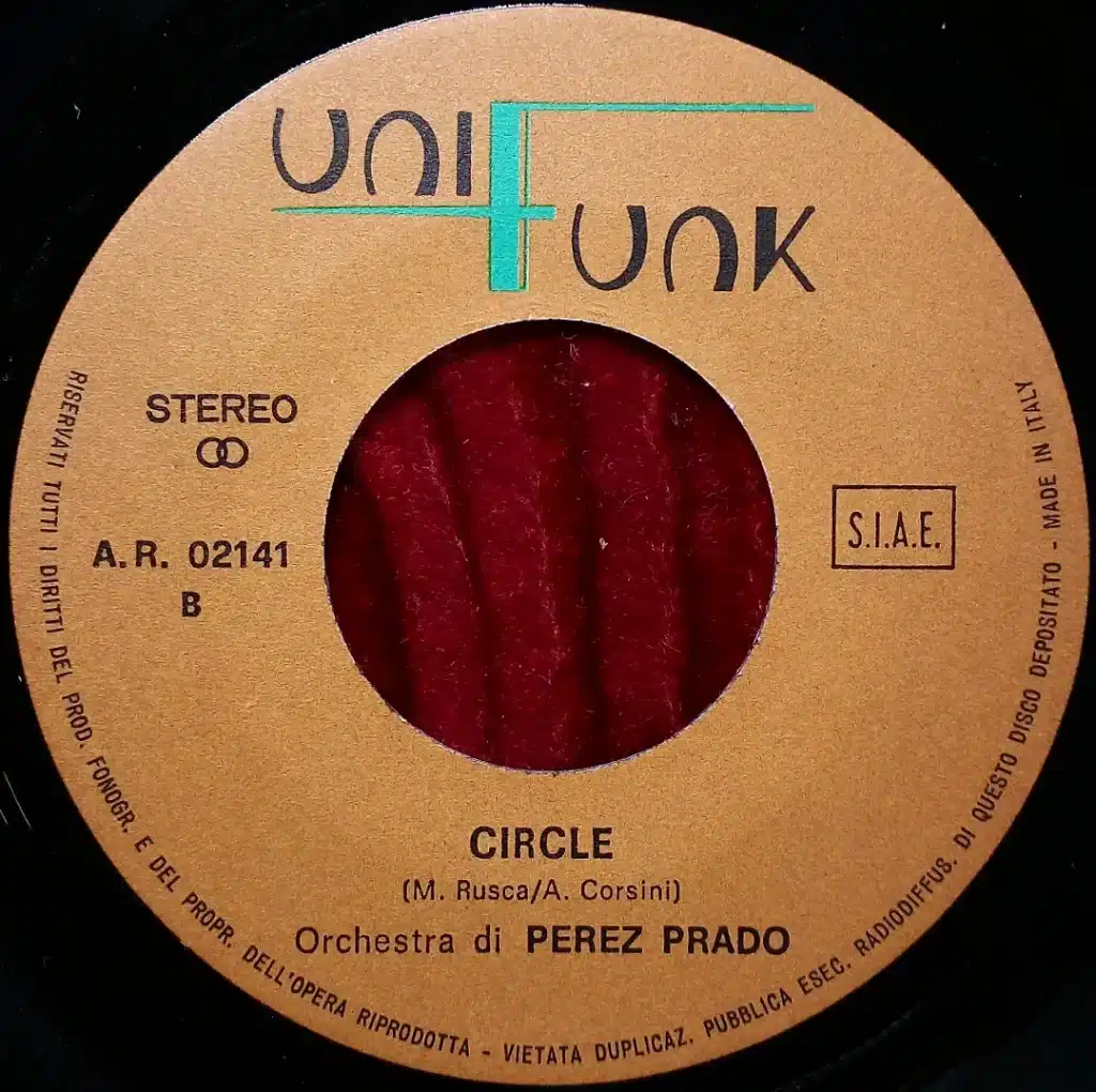 Perez Prado & Don Alfio - Circle - Florian Keller - Funk Related