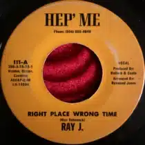 Ray J – Right Place Wrong Time