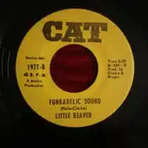 Little Beaver – Funkadelic Sound