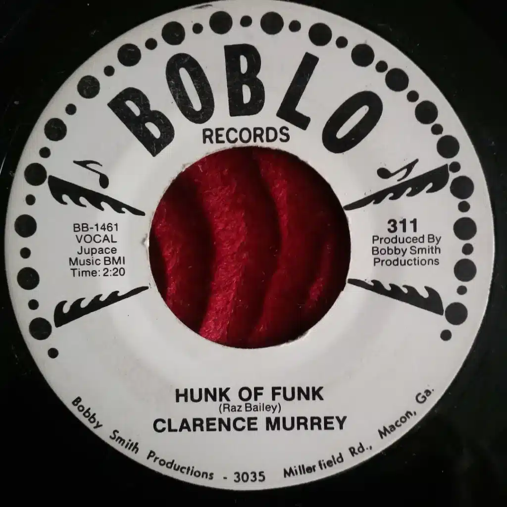Clarence Murray - Hunk Of Funk - Florian Keller - Funk Related