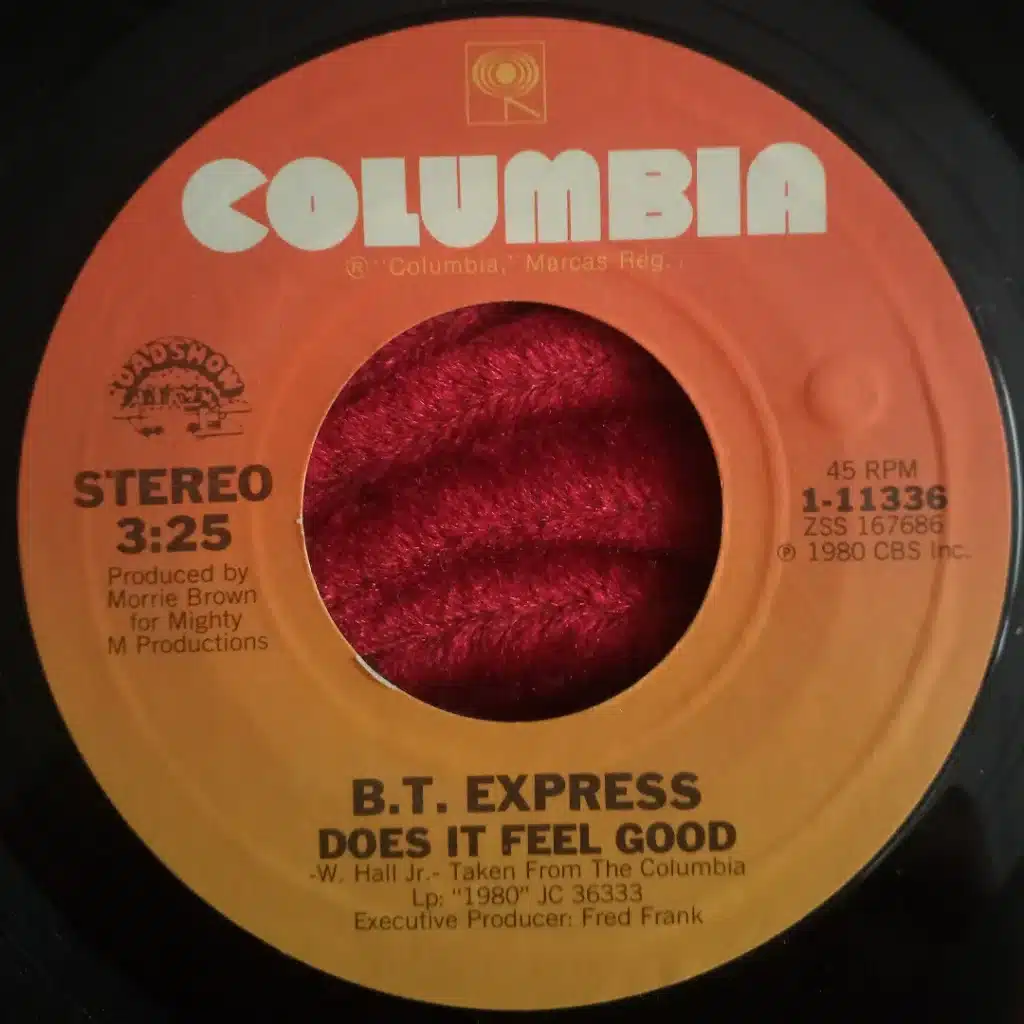 B.T. Express – Does It Feel Good - Florian Keller - Funk Related