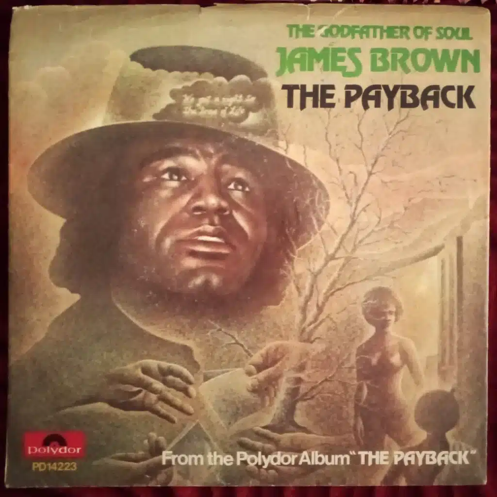 James Brown - The Payback - Florian Keller - Funk Related