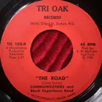 Communicators & Black Experience Band – The Road / Has Time Really Changed
