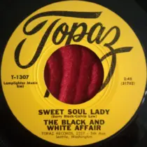 Black And White Affair – Sweet Soul Lady