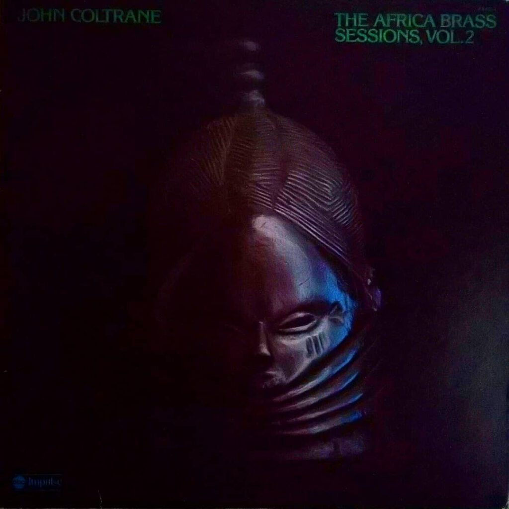John Coltrane - Greensleeves (Africa Brass Vol. 2 Version) ⋆ Florian Keller - Funk Related
