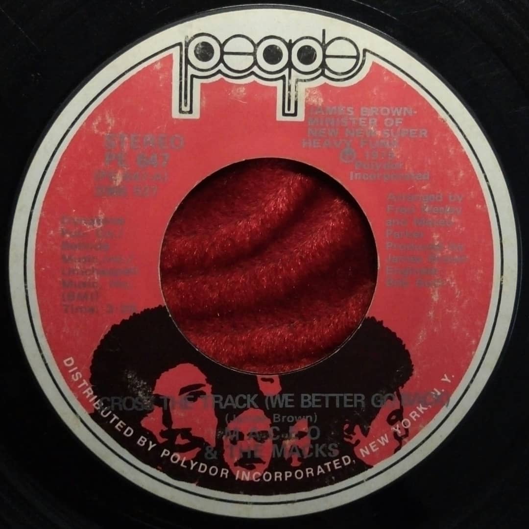 Maceo-The-Macks-‎–-Cross-The-