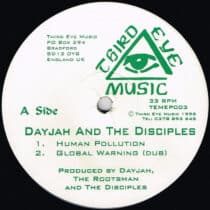Dayjah And The Disciples – Human Pollution