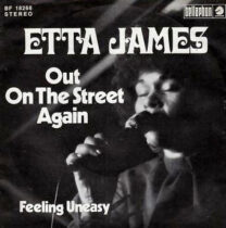 Etta James – Feeling Uneasy