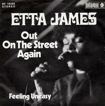 Etta James - Feeling Uneasy ⋆ Florian Keller - Funk Related