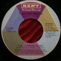 Rudy Ray Moore ‎- The Turning Point