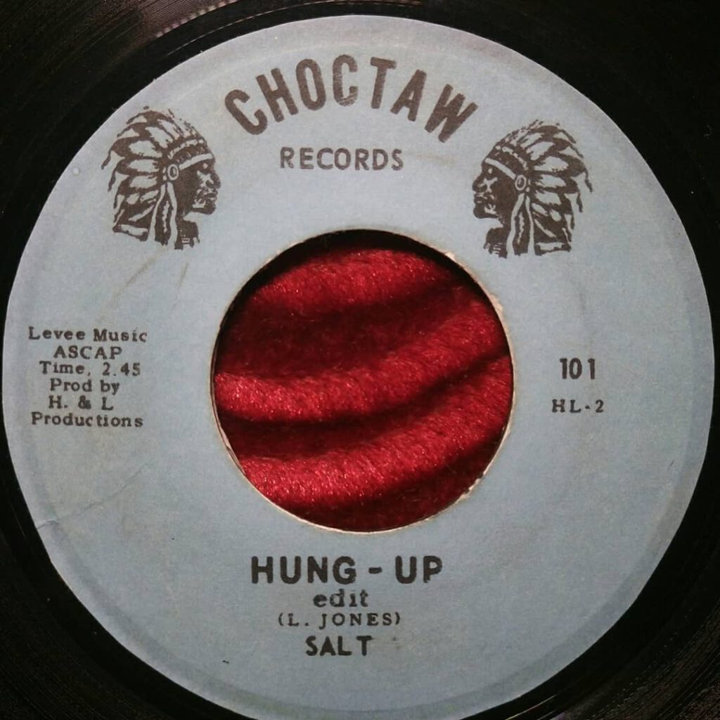 Salt - Hung Up ⋆ Florian Keller - Funk Related