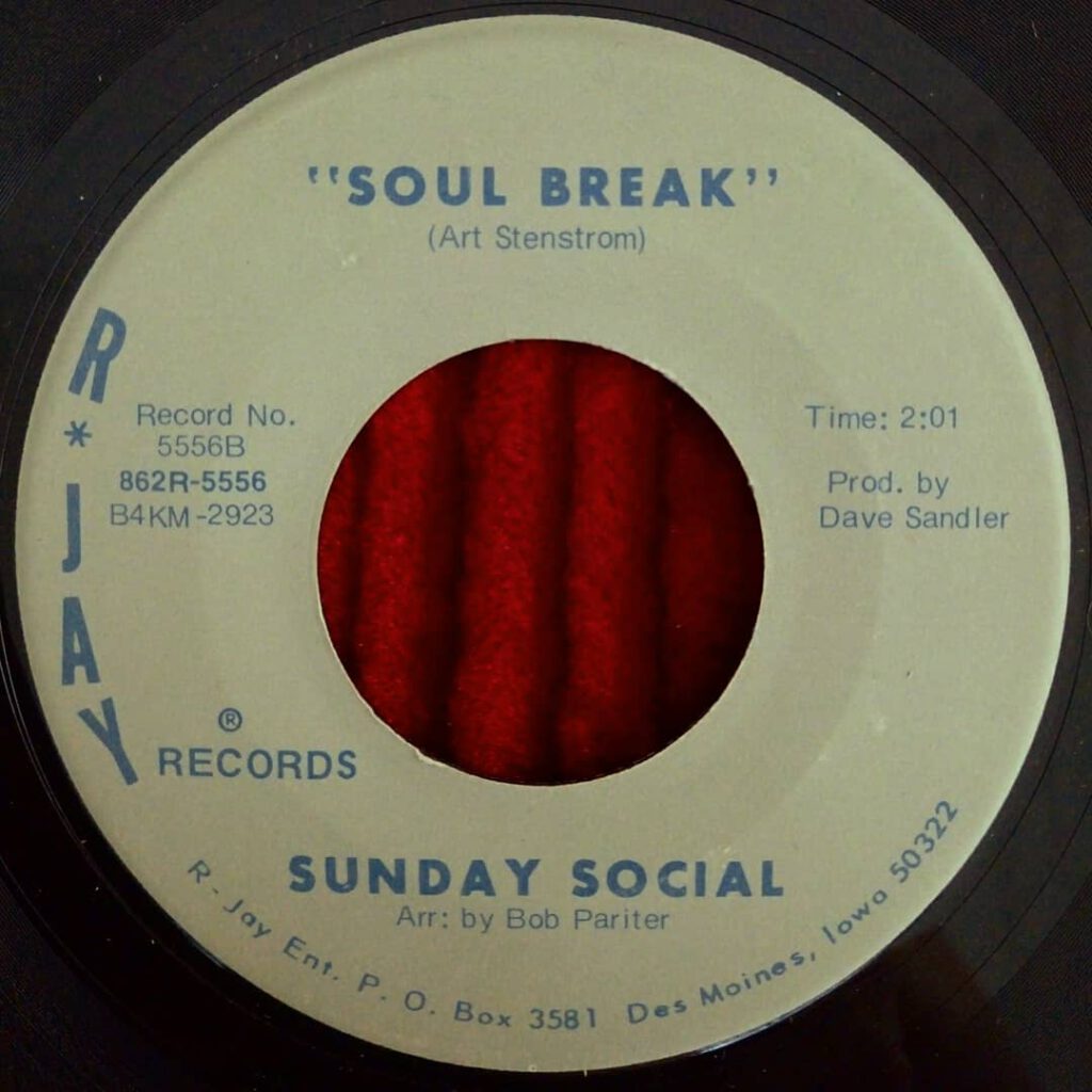 Sunday Social ‎- Soul Break ⋆ Florian Keller - Funk Related
