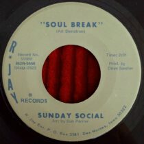 Sunday Social ‎- Soul Break